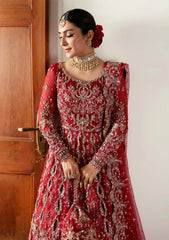 Formals - Kanwal Malik - Maahi Festive - Unstitched ‘25 - Gulrukh