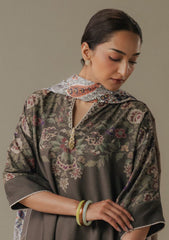 Winter - Coco By Zara Shahjahan - Prints 25 - Drop Five - D#10A - Autumn Line