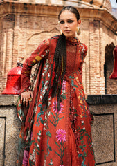 Winter - Maria B - Sounds Of M Prints - Fall 26 - MSF#06-B