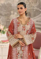 Lawn - Johra - Afsheen - Chikankari 26 - JH#1015