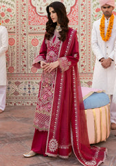 Lawn - Mahnur - Husn e Jahan - MHJ#09 - Leyla