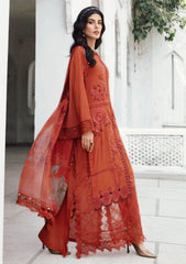 Winter - Maria B - Rani Mahal - M Prints 25 - MRM#01-B