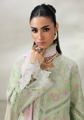 Lawn - Qalamkar - Q Prints Drop II 26 - QQP#01 A - TALYA