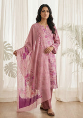 Lawn - Rubaaiyat - R Prints 26 - Volume 3 - D#13 - T Pink