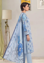 Lawn - Humdum - Floral 26 - Volume 5 - FD#07