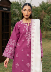 Winter - Seran - Enchanted - Unstitched 25 - WG#04 - Lysera