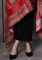 Winter - Gul Ahmed - Printed Khaddar - K#52051