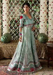 Formals - Afrozeh - Shehnai Wedding 25 - AFS#05 - Zanzar