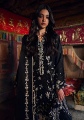 Lawn - Zaha - Meili Festive 26 - ZL#05B - MEI