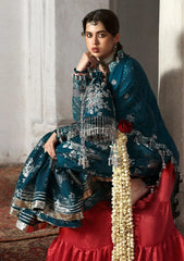Formals - Hussain Rehar - Massarat - Festive 25 - Zebunisa