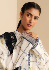 Lawn - Coco By Zara Shahjahan - Prints - Drop Two - CP#10A - Luna