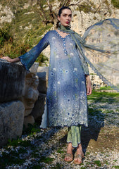 Lawn - Image - Spring Printkari - ISP25#30 - Efsun