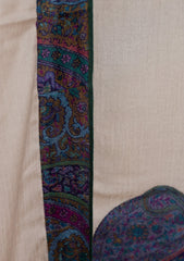 Winter - Riwaj - Pashmina Jamawar Suit - Edit 25 - D#20 - L Mouse