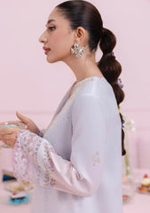 Lawn - Qalamkar - Q Prints 25 - Vol II - QLM#01-B