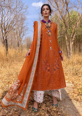 Lawn - Saira Shakira - Unstitched Festive 25 - SHAMS-B