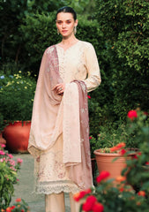 Lawn - Cross Stitch - Eid Edit-II - LWN#0212 - SAND DUNE