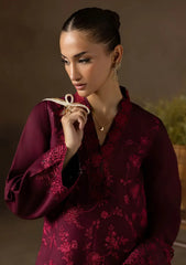 Winter - Raj Bari - Sareen 25 - Premium Viscose - D#04