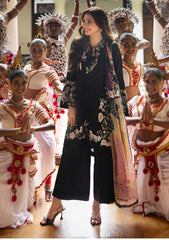 Lawn - Mushq - Manaram Luxury 25 - MM#16 - Dazzling Glimmer