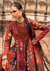 Winter - Maria B - Sounds Of M Prints - Fall 26 - MSF#06-B