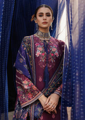 Winter - Aik Atelier - Aik Roz - Khaddar 25 - Look#04