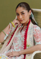 Lawn - Coco By Zara Shahjahan - Prints Drop One 26 - CPDO#04B - ELVO