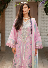 Mushq - A Moi Luxury Lawn 26 - ML#08 - Endless Love