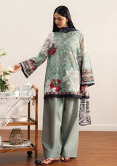 Lawn - Coco By Zara Shahjahan - Prints - Drop Two 26 - D#10B - ZEN