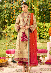 Formals - Alizeh - Shehnai - Festive Edit 25 - AF-ZN#2219 - Dilruba