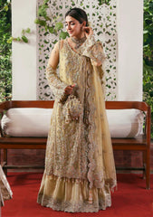 Formals - Kanwal Malik - Maahi Festive - Unstitched ‘25 - Rukhsaar