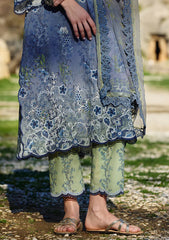 Lawn - Image - Spring Printkari - ISP25#30 - Efsun