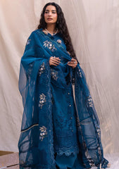 Lawn - Zoya & Fatima - Eid Luxe 25 - ARZO