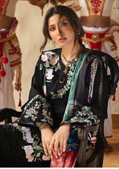 Lawn - Mushq - Manaram Luxury 25 - MM#16 - Dazzling Glimmer