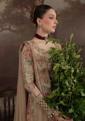 Formals - Nureh - Amaya - Luxury Embroidered Chiffon 25 - AM#13