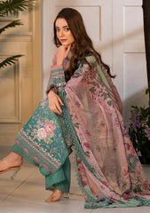 Lawn - Sobia Nazir - Vital Luxury 25 - SNV#11A