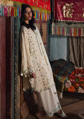 Lawn - Zaha - Meili Festive 26 - ZL#05A - MEI