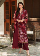 Winter - Asifa & Nabeel - Pashmina Luxe 25 - LWC#05 - Mira