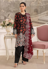Lawn - Johra - Afsheen - Chikankari 26 - JH#1016