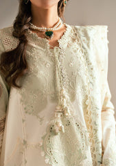 Lawn - Qalamkar - Luxury - Eid Edit 25 - SB#10 - Nadia