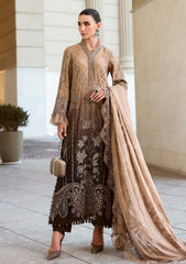 Lawn - Maria B - Luxury 26 - MBLL#01A