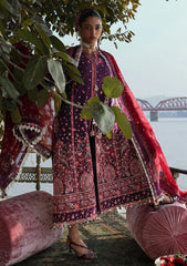 Lawn - Hussain Rehar - Kalabagh - Luxury Eid 26 - NIHDI