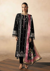 Winter - Raj Bari - Sareen 25 - Premium Viscose - D#05