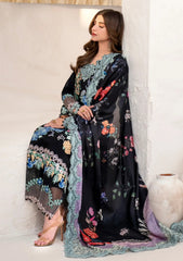 Lawn - Asifa & Nabeel - Azalia Luxury 25 - Garden Rose (AZL25-05)