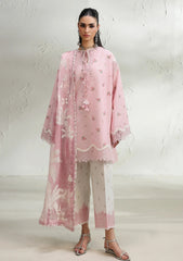Lawn - Qalamkar - Q Prints Drop II 26 - QQP#02 A - RIMAH