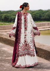 Winter - Hussain Rehar - Premium Karandi - Unstitched 25 - AFSANEH