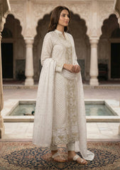 Formals - Bahawalpur Pehnawa - Georgette Chiffon - 2 piece - JC#08