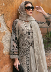 Lawn - Maria B - Voyage à Luxe - MBV25#10B