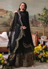 Formals - Neeshay - Dastaan - Luxury Chiffon 25 - Nayab
