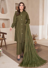 Winter - Bin Rashid - Aaina - Zari Wool 25 - BZW#05