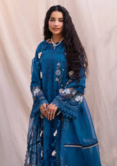 Lawn - Zoya & Fatima - Eid Luxe 25 - ARZO