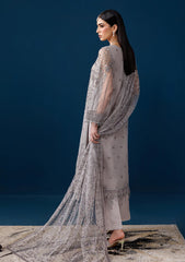 Formals - Alizeh - Handmade Net - Festive 25 - AF-NHM#4062 - Amor